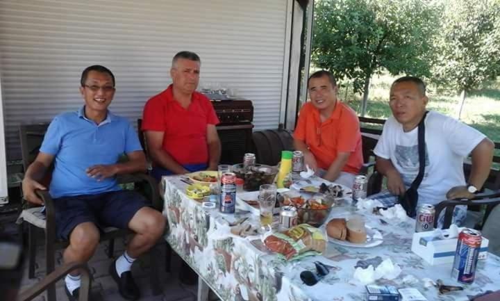 הוילה בוסטאני Vila Darian מראה חיצוני תמונה